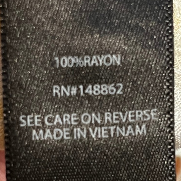 Torrid Kimono Women 22 Pink Open Front Tie Dye Long Duster Yellow Top Summer - Picture 9 of 13